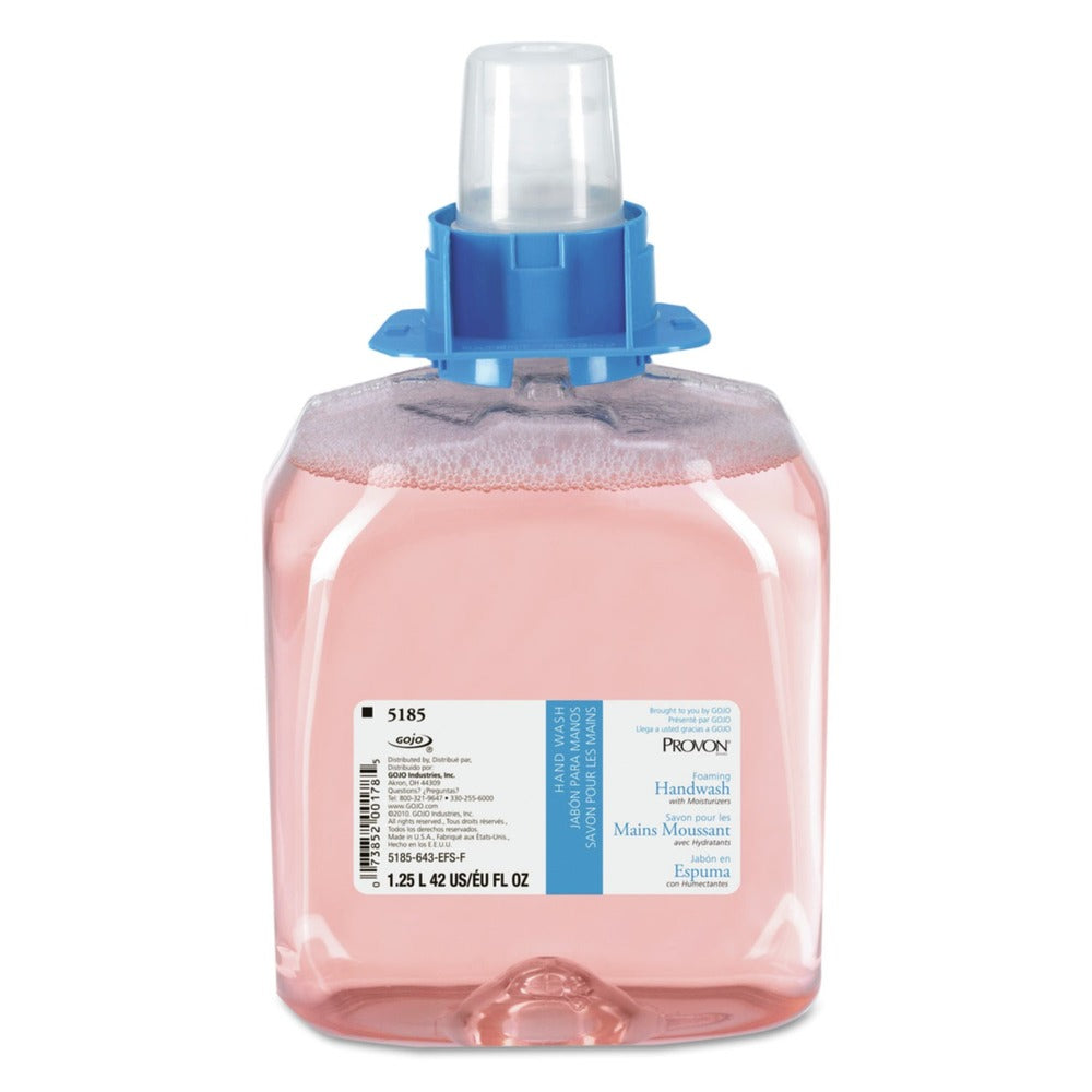 PROVON 1,250 mL Foaming Handwash with Moisturizers Refill - Cranberry Scent