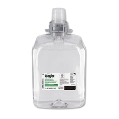 GOJO Industries 2,000 mL Green Certified Foam Hand Cleaner Refill for GOJO FMX-20 Push-Style Dispenser - Unscented (2/Carton)