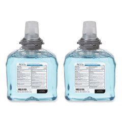 PROVON 1200 mL Foaming Antimicrobial Handwash Refill with PCMX For TFX Dispenser - Floral Scent (2/Carton)