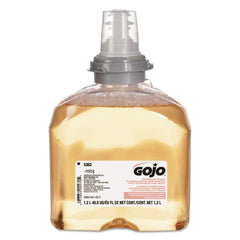 GOJO Industries 1200 mL Premium Foam Antibacterial Hand Wash - Fresh Fruit Scent (2/Carton)