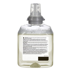 GOJO Industries 1,200 mL TFX Green Certified Foam Hand Cleaner Refill - Unscented (2/Carton)