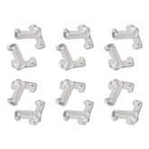 GOJO Industries ADX Liquid Dispenser Restrictor - Gray (12/Carton)