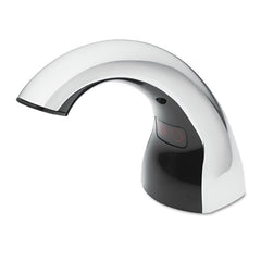 GOJO Industries 8520-01 1500 mL CXI Touch Free Counter Mount Liquid Soap Dispenser - Chrome