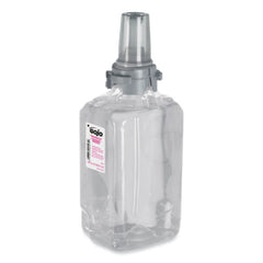 GOJO Industries Plum Scent 1250 mL Antibacterial Foam hand wash Refill for ADX-12 Dispenser (3/Carton)