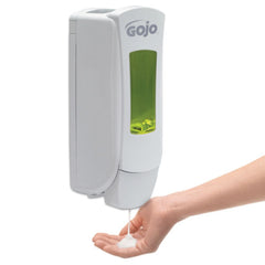 GOJO Industries 8813-03 1250 mL Bottle ADX-12 Refills - Citrus Floral/ginger (3/Carton)