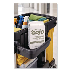 GOJO Industries 800 milliliter Ultra Mild Lotion Soap Refill with Chloroxylenol - Coconut Scent