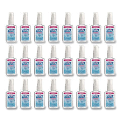 PURELL 24/Carton 2oz Personal Pump Bottle Advanced Instant Hand Sanitizer