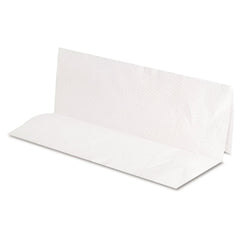 GEN G1509 9 in. x 9.45 in. Multifold Paper Towels - White (4000/Carton)