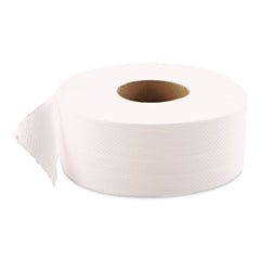 GEN 3.1 in. x 1000 ft. 2-Ply JRT Jr. Jumbo-Junior Bath Tissue - White (12/Carton)
