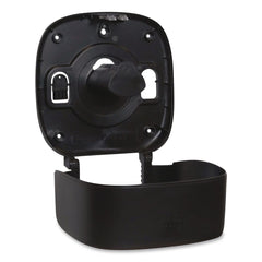 GEN 10.69 in. x 4.8 in. x 11.2 in. Single JBT Tissue Dispenser - Black