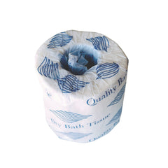 GEN 2-Ply Septic Safe Wrapped Bath Tissue - White (96 Rolls/Carton)