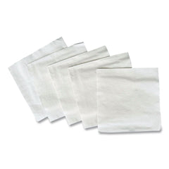 GEN 1-Ply 9 in. x 9 in. Cocktail Napkins - White (4000/Carton)