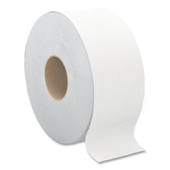 GEN JRT 2-Ply 3.25 in. x 720 ft. Bath Tissue - White, Jumbo (12/Carton)
