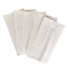 GEN 1-Ply 7 in. x 13-1/4 in. Tall-Fold Napkins - White (10000/Carton)