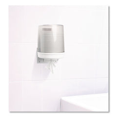 GEN 7.3 in. x 500 ft. 2-Ply Centerpull Towels - White (6 Rolls/Carton)