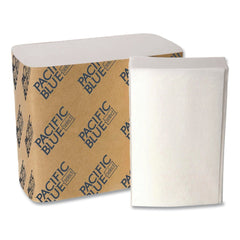 Georgia Pacific Professional Septic Safe 2 Ply Tissue for Safe-T-Gard Dispenser - White (8000/Carton)