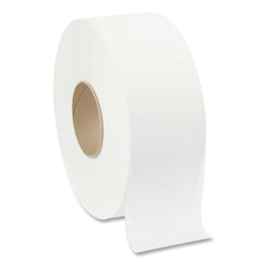Georgia Pacific Professional 1000 ft. Jumbo Jr. 2 Ply Bathroom Tissue Rolls - White (8/Carton)