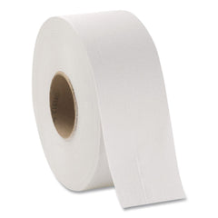 Georgia Pacific Professional 2000 ft. 1 Ply Jumbo Jr. Bath Tissue Rolls - White (8/Carton)