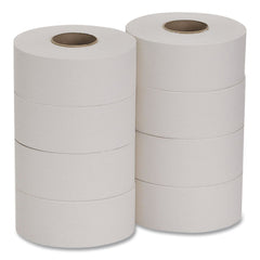 Georgia Pacific Professional 2000 ft. 1 Ply Jumbo Jr. Bath Tissue Rolls - White (8/Carton)