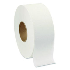 Georgia Pacific Professional 1000 ft. 2 Ply Jumbo Jr. Bath Tissue Rolls - White (8/Carton)