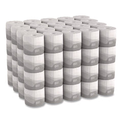 Georgia Pacific Professional 1-Ply Pacific Blue Basic Bathroom Tissue - White (80/Carton)