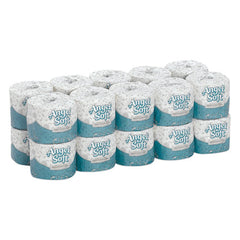 Georgia Pacific Professional Angel Soft Ps 2 Ply Premium Bathroom Tissue - White (20/Carton)
