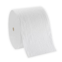 Georgia Pacific Professional 2-Ply Angel Soft PS Compact Coreless Premium Bathroom Tissue - White (18/Carton)