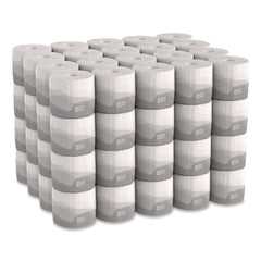 Georgia Pacific Professional 2-Ply Septic Safe Pacific Blue Basic Embossed Bathroom Tissue - White (80 Rolls/Carton)