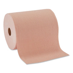 Georgia-Pacific 10 in. x 250 ft. goRag Premium All-Purpose DRC Roll Wipers - Orange (6/Carton)