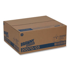 Georgia-Pacific 9.25 in. x 16.3 in. 1-Ply Medium Duty Premium DRC Wipers - Unscented, White (90/Box)