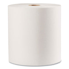 Georgia Pacific Professional Pacific Blue 7.88 in. x 350 ft. 2-Ply Select Premium Nonperf Paper Towels - White (12-Rolls/Carton)