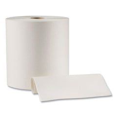 Georgia Pacific Professional Pacific Blue 7.88 in. x 350 ft. 2-Ply Select Premium Nonperf Paper Towels - White (12-Rolls/Carton)