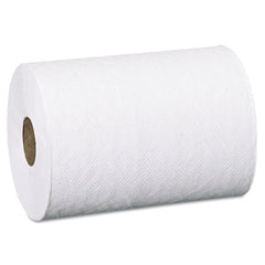 Georgia Pacific Professional Pacific Blue Basic 7.88 in. x 350 ft. 1-Ply Nonperforated Paper Towels - White (12-Rolls/Carton)