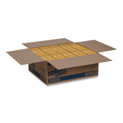 Georgia-Pacific 9.1 x 12.5 Lightweight Disposable Shop Towels - White (2000/Carton)