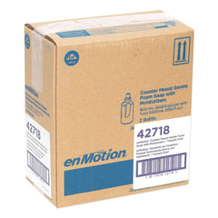 Georgia Pacific Professional 42718 1800 mL enMotion Counter Mount Foam Soap Refill - Tranquil Aloe (2/Carton)