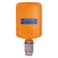 Georgia Pacific Professional 1200 mL Pacific Blue Ultra Foam Soap Manual Dispenser Refill - Pacific Citrus (4/Carton)