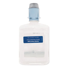 Georgia Pacific Professional 43716 1200 mL Pacific Blue Ultra Automated Foam Soap Refill - Fragrance-Free (3/Carton)