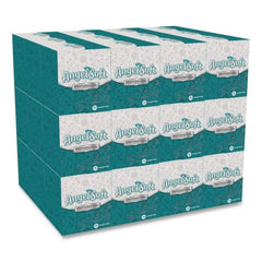 Georgia Pacific Professional 2-Ply Premium Facial Tissue in Cube Box - White (1-/Box)