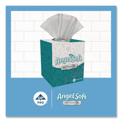 Georgia Pacific Professional 2-Ply Premium Facial Tissue in Cube Box - White (36-Boxes/Carton)