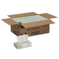 Georgia Pacific Professional 2-Ply Facial Tissue - White (30-Boxes/Carton)