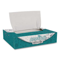 Georgia Pacific Professional 2-Ply Facial Tissue - White (60 Boxes/Carton)