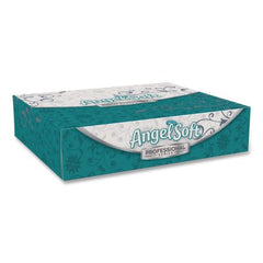 Georgia Pacific Professional 2-Ply Facial Tissue - White (60 Boxes/Carton)
