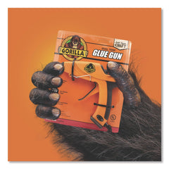 Gorilla Glue Dual Temp Hot Glue Gun - Orange/Black