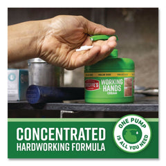 Gorilla Glue Working Hands 10 oz. Pump Bottle Hand Cream - Unscented