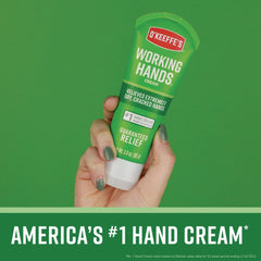 Gorilla Glue 3 oz. Tube Working Hands Cream - Unscented