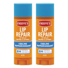 Gorilla Glue 0.15 oz. Stick Lip Repair Cooling Lip Balm (2/Pack)
