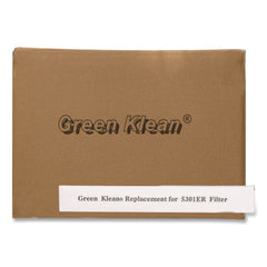 Green Klean Replacement Vacuum Filter (25/Carton)