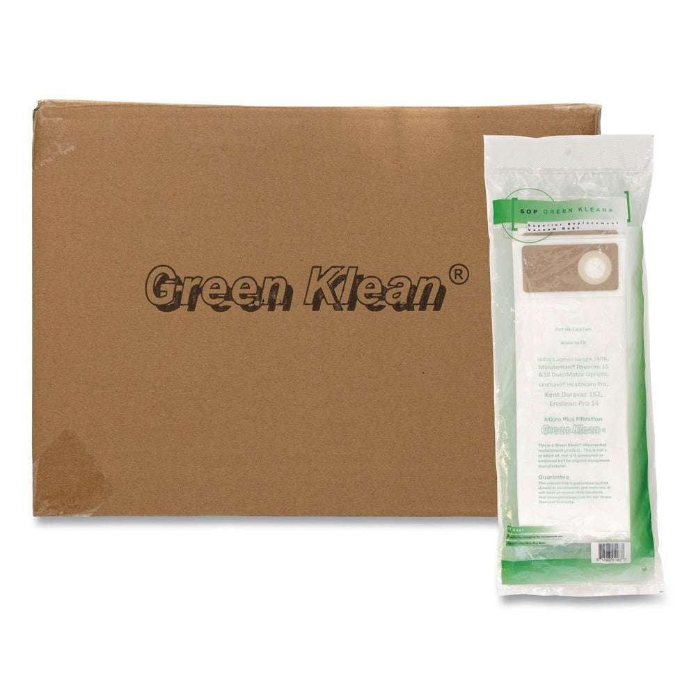 Green Klean Replacement Bag (10/Carton)