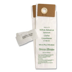 Green Klean GK-CMASTER GK-CMaster Replacement Vacuum Bag (10/Carton)