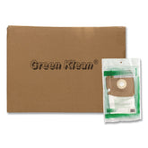 Green Klean GK-EurMM Replacement Vacuum Bag (12/Carton)